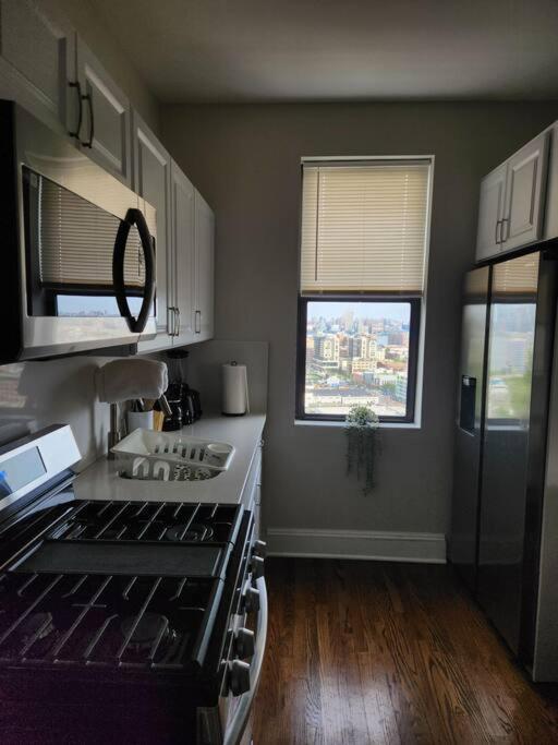 ユニオンシティElegant 2 Bed Gem! Mins From Nycアパートメント エクステリア 写真