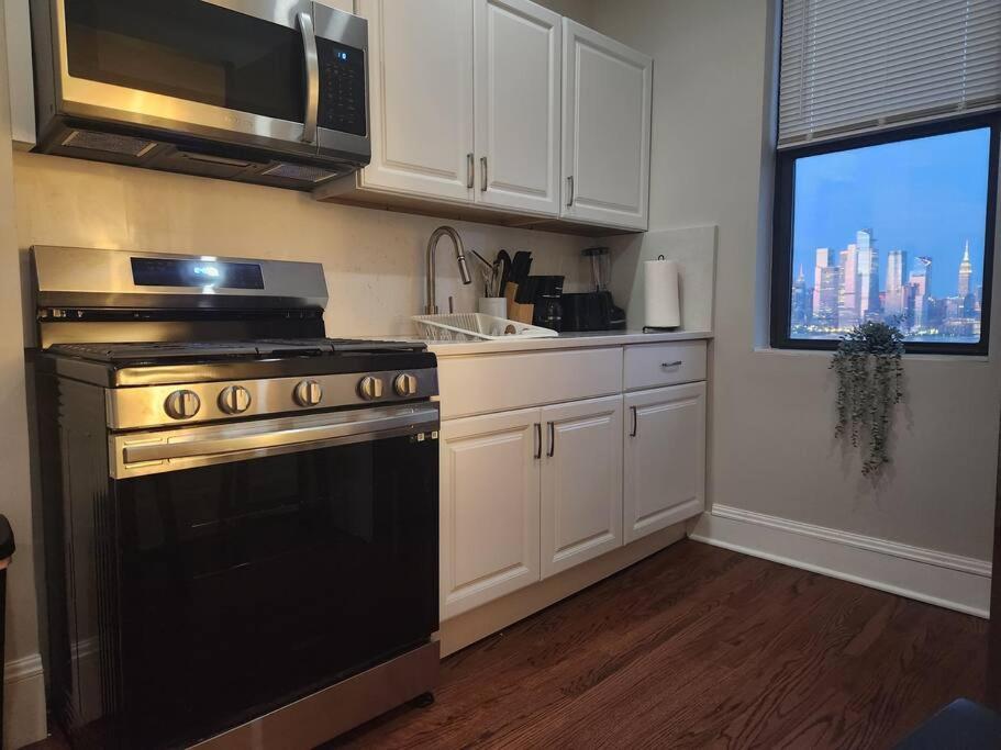 ユニオンシティElegant 2 Bed Gem! Mins From Nycアパートメント エクステリア 写真